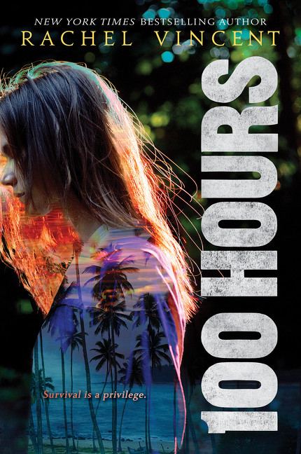 100 Hours - 9780062411570 by Rachel Vincent