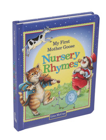 My First Mother Goose Nursery Rhymes by Lisa McCue, Editors of Studio Fun International, 9780794441630