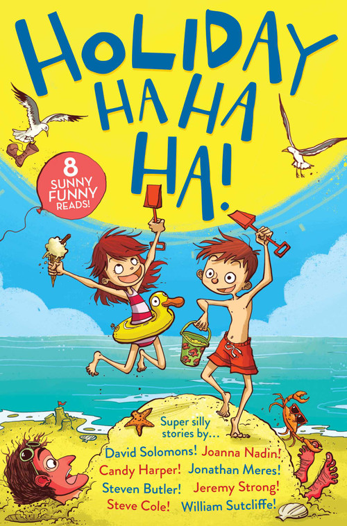 Holiday Ha Ha Ha! by Simon & Schuster UK, 9781471146220