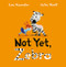 Not Yet Zebra by Lou Kuenzler, Julia Woolf, 9780571342884