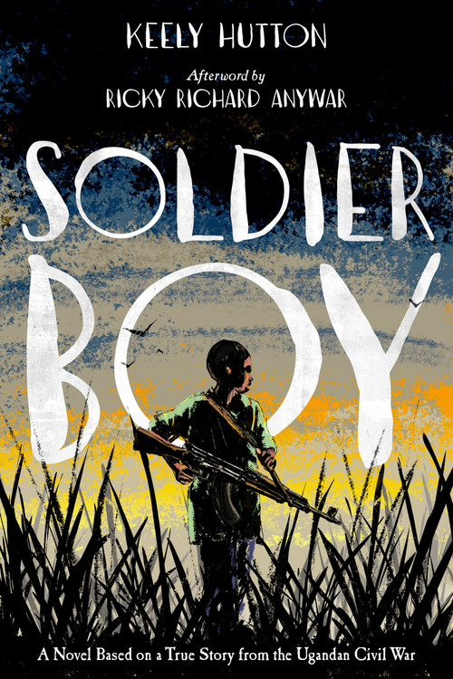 Soldier Boy - 9781250158444 by Keely Hutton, 9781250158444
