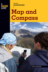 Basic Illustrated Map and Compass by Cliff Jacobson, Lon Levin, 9780762747627