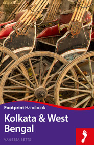 Kolkata & West Bengal by Vanessa Betts, 9781910120873