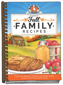 Fall Family Recipes by Gooseberry Patch, 9781620932759