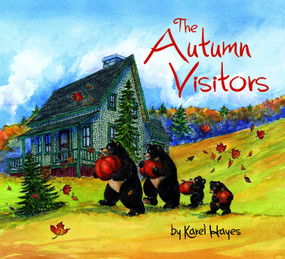 The Autumn Visitors by Karel Hayes, 9781608934546
