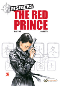 The Red Prince - 9781849183871 by Jean-Claude Bartoll, Renaud Garreta, 9781849183871