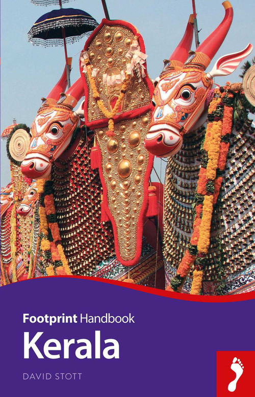 Kerala Handbook by David Stott David Stott, 9781910120576