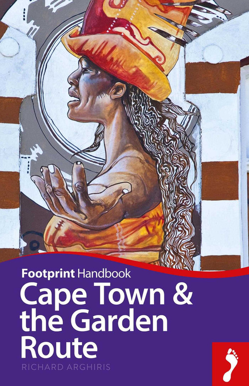 Cape Town & Garden Route Handbook by Lizzie Williams, 9781910120538