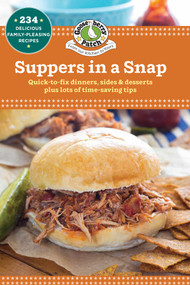 Suppers in a Snap by Gooseberry Patch, 9781620932889