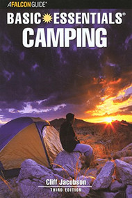 Basic Essentials® Camping by Cliff Jacobson, 9780762738083