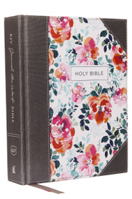 KJV Journal the Word Bible: Reflect, Journal or Create Art Next to Your Favorite Verses - 9780785218296 by Thomas Nelson, 9780785218296