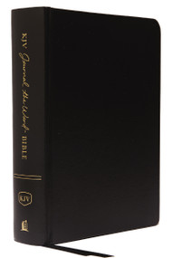 KJV Journal the Word Bible: Reflect, Journal or Create Art Next to Your Favorite Verses - 9780785218388 by Thomas Nelson, 9780785218388