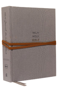 NKJV, Journal the Word Bible: Reflect, Journal or Create Art Next to Your Favorite Verses by Thomas Nelson, 9780785218395