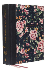 NKJV, Journal the Word Bible: Reflect, Journal or Create Art Next to Your Favorite Verses by Thomas Nelson, 9780785218425