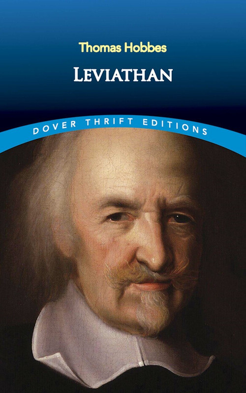 Leviathan - 9780486821535 by Thomas Hobbes, 9780486821535