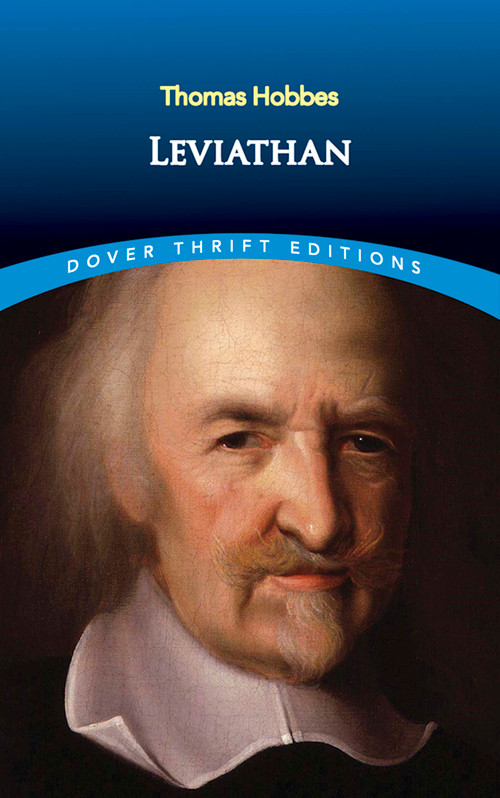 Leviathan - 9780486821535 by Thomas Hobbes, 9780486821535