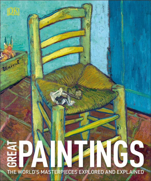 Great Paintings by DK, 9781465474391