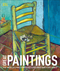 Great Paintings by DK, 9781465474391