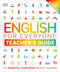 English for Everyone Teacher's Guide by DK, 9781465473899