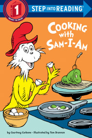 Cooking with Sam-I-Am by Courtney Carbone, Tom Brannon, 9781524770884