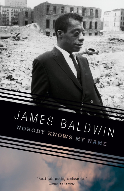 Nobody Knows My Name by James Baldwin, 9780679744733