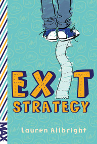Exit Strategy - 9781481479134 by Lauren Allbright, 9781481479134
