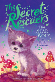 The Star Wolf - 9781481476164 by Paula Harrison, Sophy Williams, 9781481476164