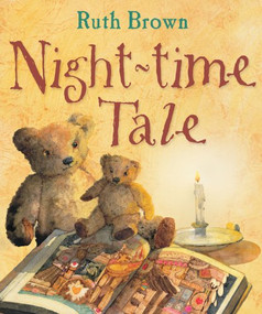 Night-Time Tale by Ruth Brown, Ruth Brown, 9781842704752