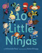 10 Little Ninjas - 9781524770716 by Miranda Paul, Nate Wragg, 9781524770716