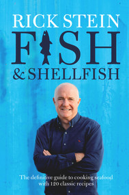 Fish & Shellfish by Rick Stein, 9781849908450