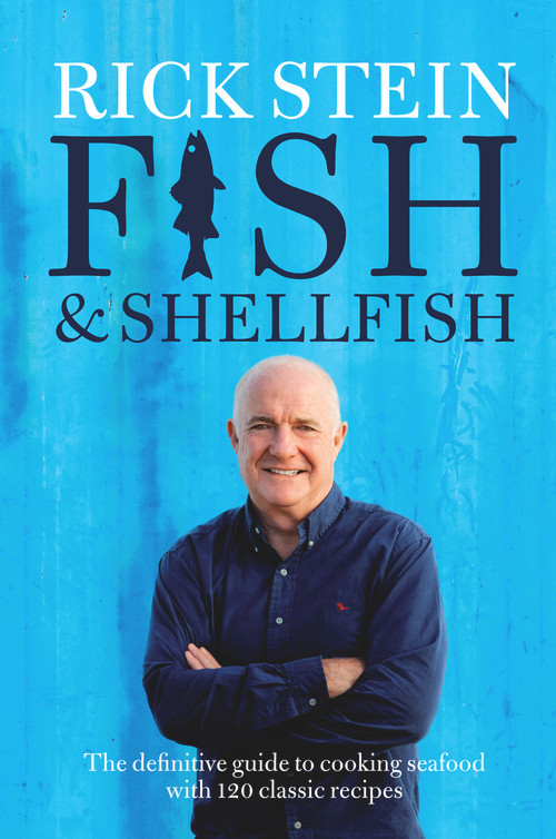 Fish & Shellfish by Rick Stein, 9781849908450