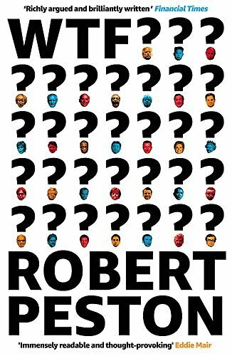 WTF? - 9781473661318 by Robert Peston, 9781473661318