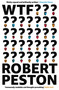 WTF? - 9781473661318 by Robert Peston, 9781473661318
