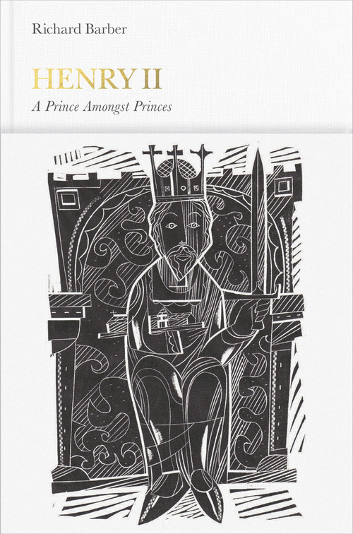 Henry II (A Prince Among Princes) by Richard Barber, 9780141977089