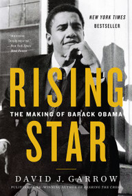 Rising Star (The Making of Barack Obama) - 9780062641847 by David Garrow, 9780062641847
