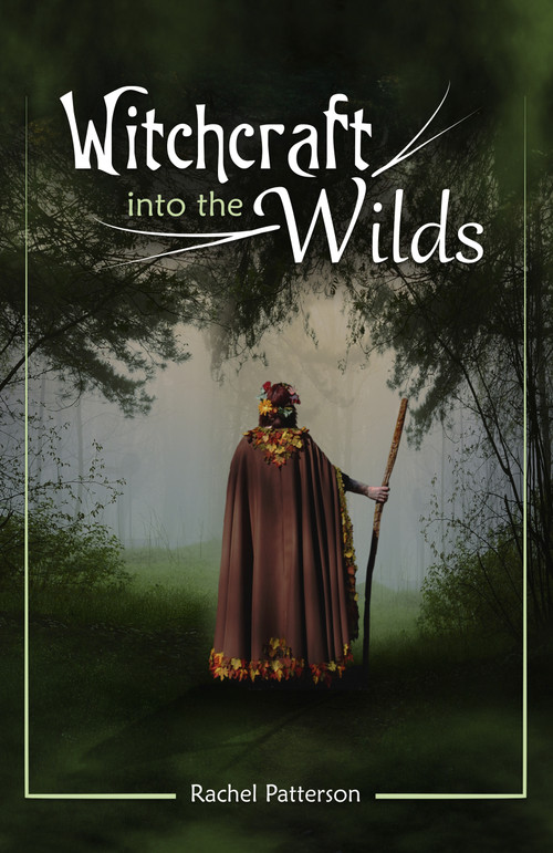 Witchcraft…Into the Wilds by Rachel Patterson, 9781785354595