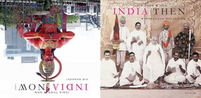 India Then and Now by Rudrangshu Mukherjee, Vir Sanghvi, 9788174363978