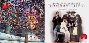 Bombay Then and Mumbai Now by Jim Masselos, Naresh Fernandes, 9788174365729