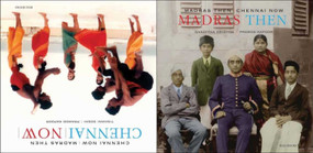 Madras Then Chennai Now by Nandita Krishan, Tishani Doshi, 9788174369147