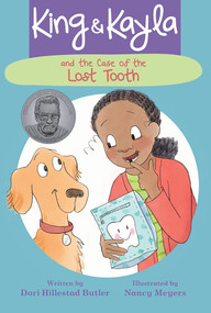 King & Kayla and the Case of the Lost Tooth - 9781682630181 by Dori Hillestad Butler, Nancy Meyers, 9781682630181