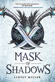 Mask of Shadows - 9781492660897 by Linsey Miller, 9781492660897