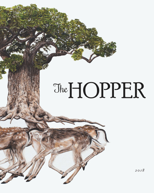 The Hopper Issue 3 by Jenna Gersie, Anna Mullen, Rose Alexandre-Leach, 9781732266254