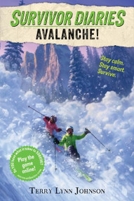 Avalanche! - 9781328519061 by Terry Lynn Johnson, Jani Orban, 9781328519061