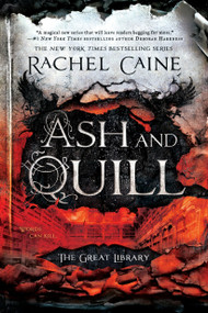 Ash and Quill - 9780451473158 by Rachel Caine, 9780451473158