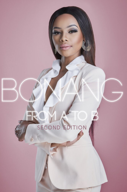 From A to B by Bonang Matheba, 9781928337584