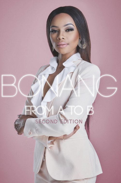 From A to B by Bonang Matheba, 9781928337584