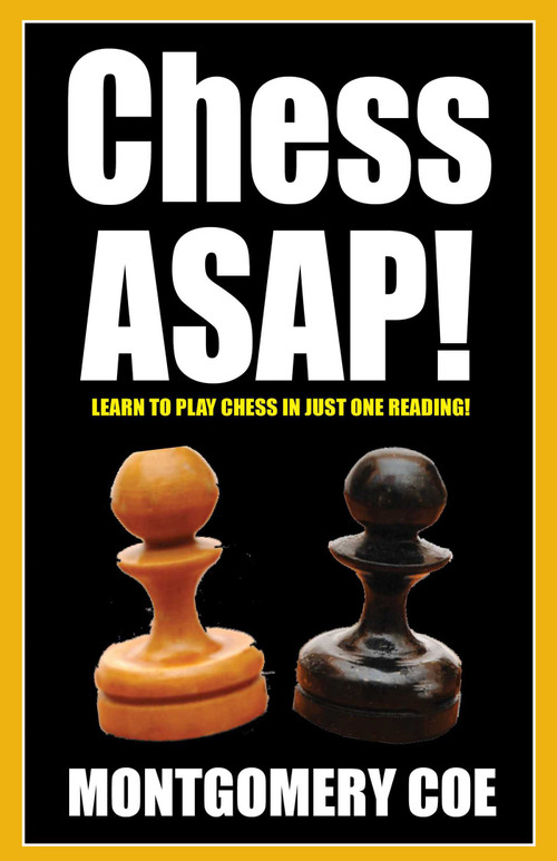 Chess ASAP! by Avery Cardoza, 9781580423694