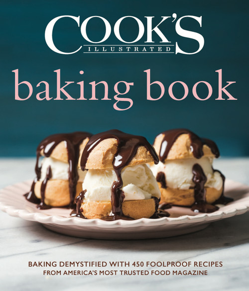 Cook's Illustrated Baking Book by America's Test Kitchen, 9781945256813