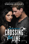 Crossing the Line by Simone Elkeles, 9780062641960