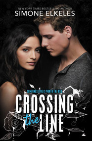 Crossing the Line by Simone Elkeles, 9780062641960